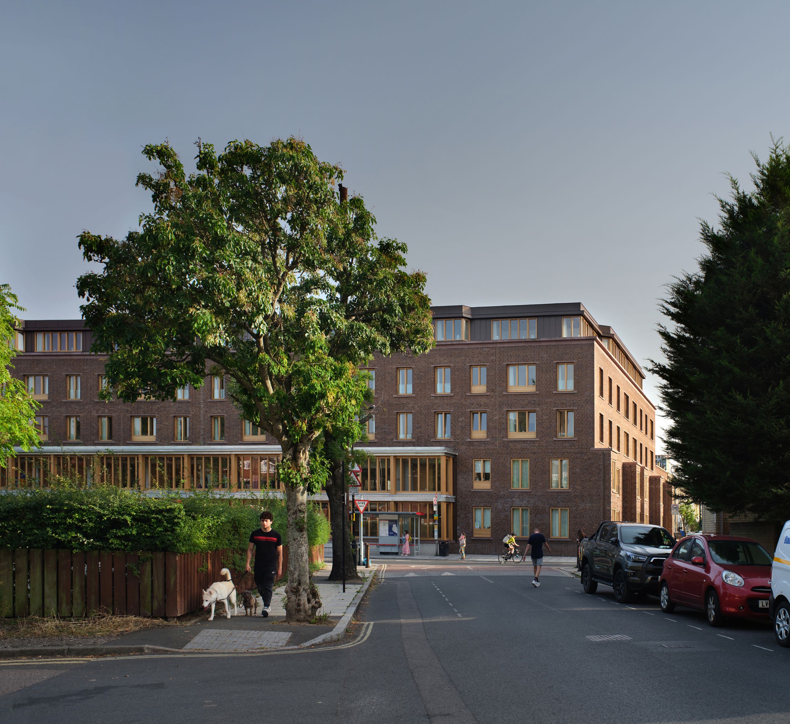Appleby Blue Almshouse wins Neave Brown Award for Housing 2025 ...
